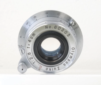 Olympus Zuiko C 4cm f/2.8