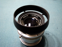 Officine Galileo ESAOG 5cm f/2