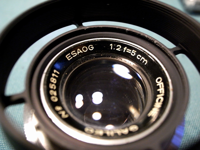 Officine Galileo ESAOG 5cm f/2