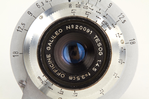 Officine Galileo TESOG 3.5cm f/4.5 