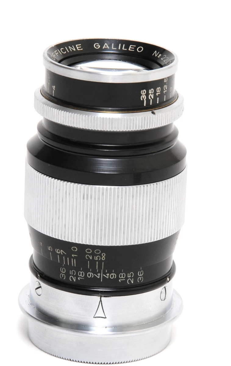 Officine Galileo Ogmar 9cm f/4