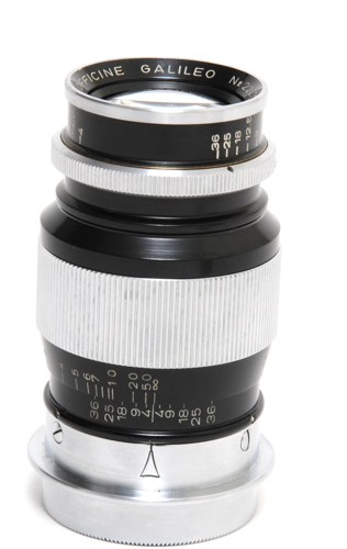 Officine Galileo Ogmar 9cm f/4