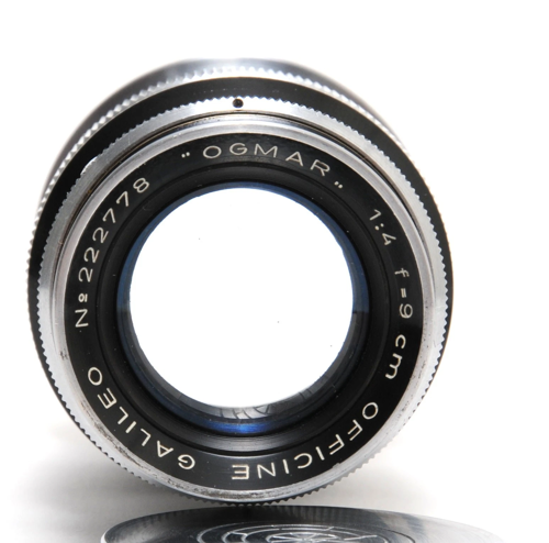 Officine Galileo Ogmar 9cm f/4
