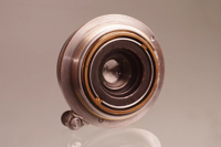 Leica Elmar Nickel 35mm f/3.5