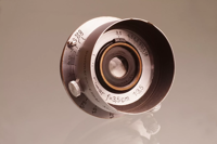 Leica Elmar Nickel 35mm f/3.5