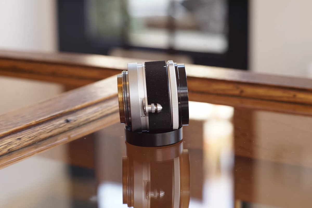 Canon 50mm f/1.8 III