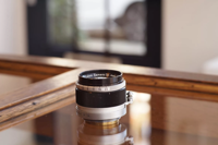 Canon 50mm f/1.8 III