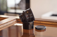 KMZ Jupiter-12 35mm f/2.8