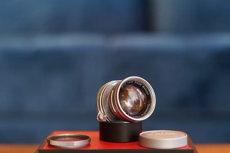 Leica Summicron 50mm f/2 I (Collapsible)