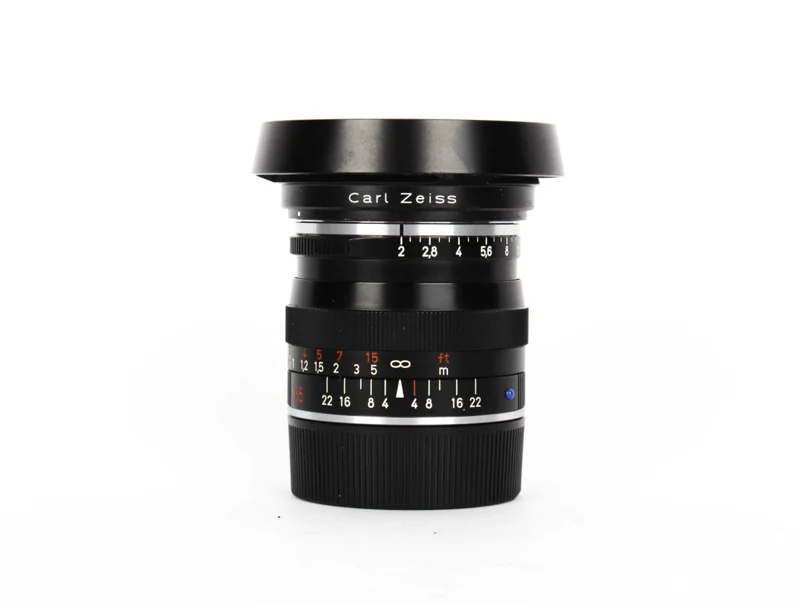 Carl Zeiss Biogon T* 35mm f/2 ZM