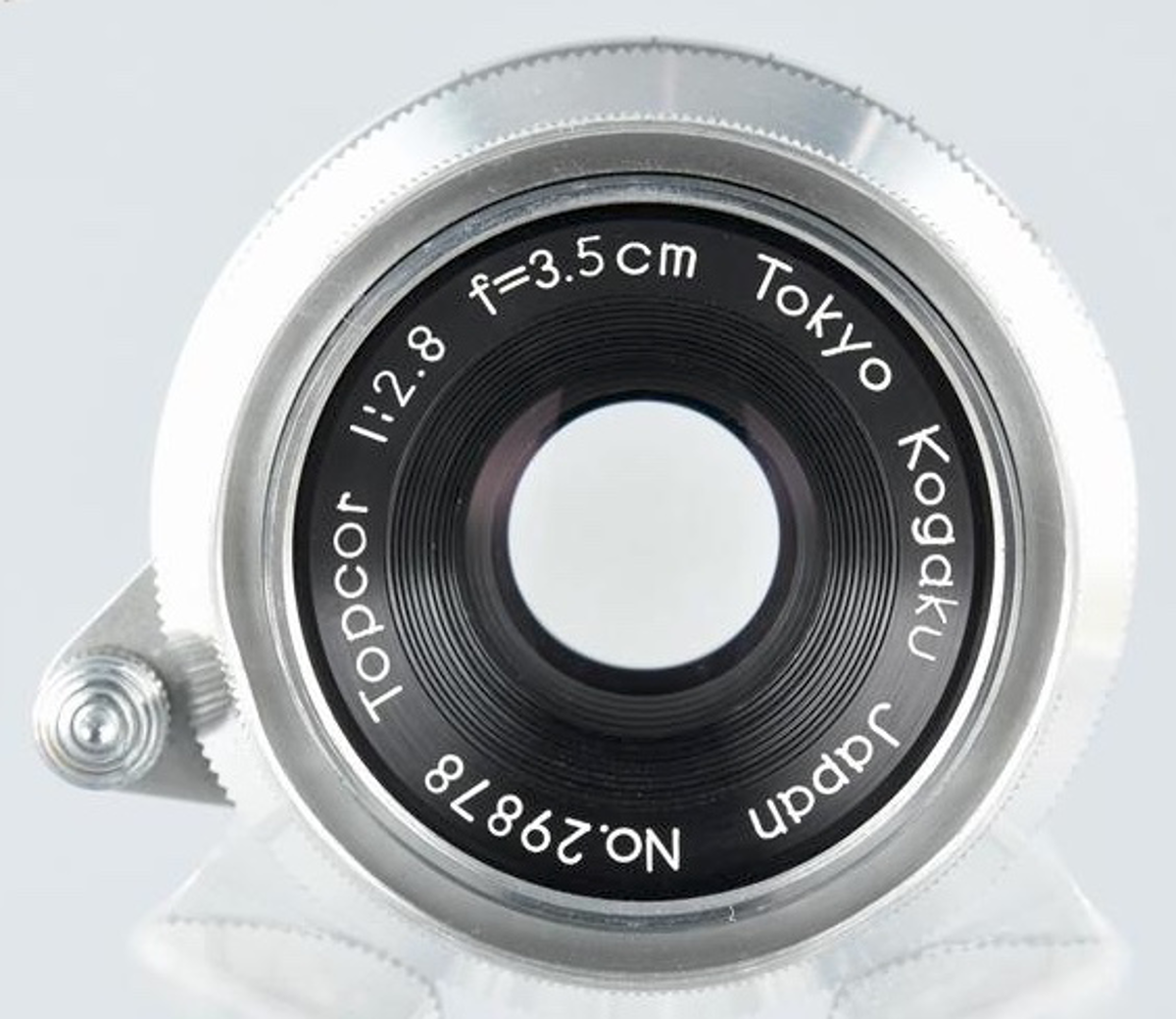 Tokyo Kogaku TOPCOR 35mm F/2.8 LSM