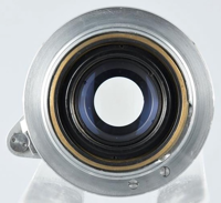 Tokyo Kogaku TOPCOR 35mm F/2.8 LSM