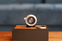 Tokyo Kogaku Topcor S 5cm f/2 Type 1