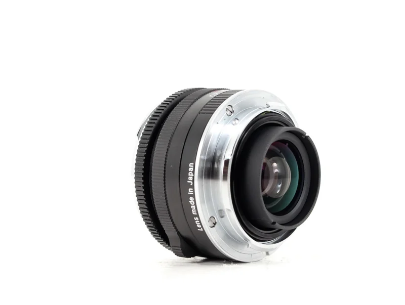 Carl Zeiss C Biogon T* 35mm f2.8 ZM