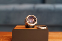 Tokyo Kogaku Topcor S 5cm f/2 Type 1