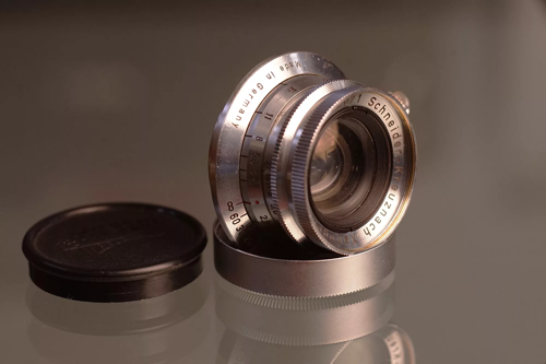 Schneider Kreuznach Xenogon 35mm f2.8 LTM