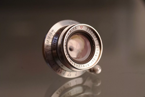 Schneider-Kreuznach Xenogon 35mm f/2.8