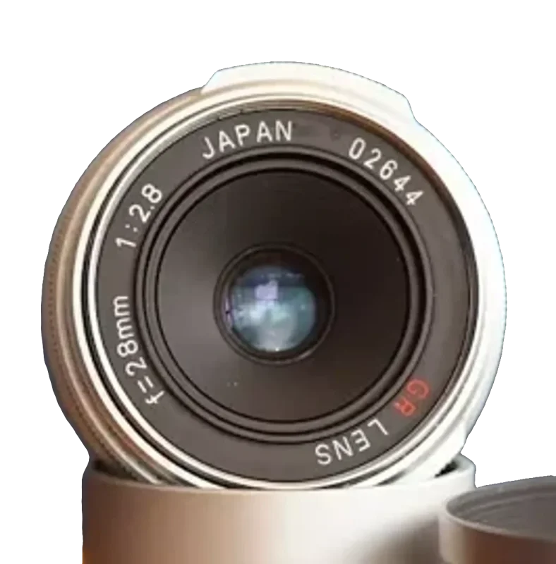 Ricoh GR 28mm f/2.8