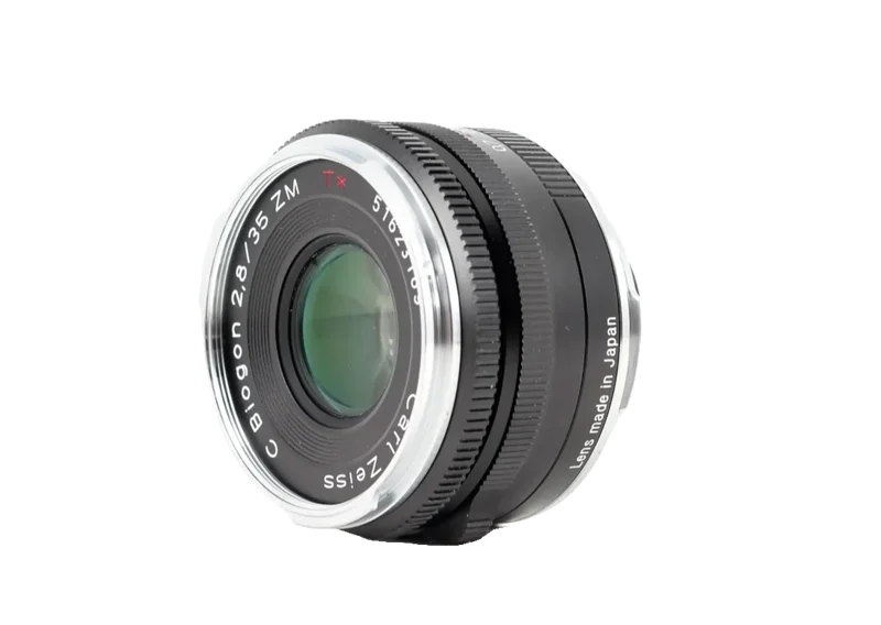 Carl Zeiss C Biogon T* 35mm f2.8 ZM