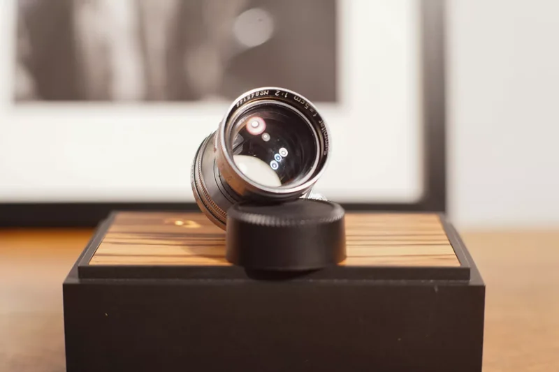 Leica Summitar 5cm f/2