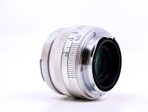 C Sonnar T* 50mm f/1.5 ZM