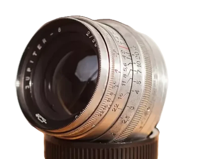 KMZ Jupiter-8 50mm f/2
