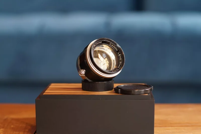 Canon 50mm f/1.4 I