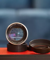 Voigtländer Nokton 50mm f/1.5 LTM