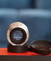 Voigtländer Nokton 50mm f/1.5 LTM