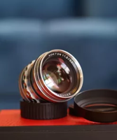 Voigtländer Nokton 50mm f/1.5 LTM