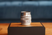 Konica Hexanon 50mm f/1.9