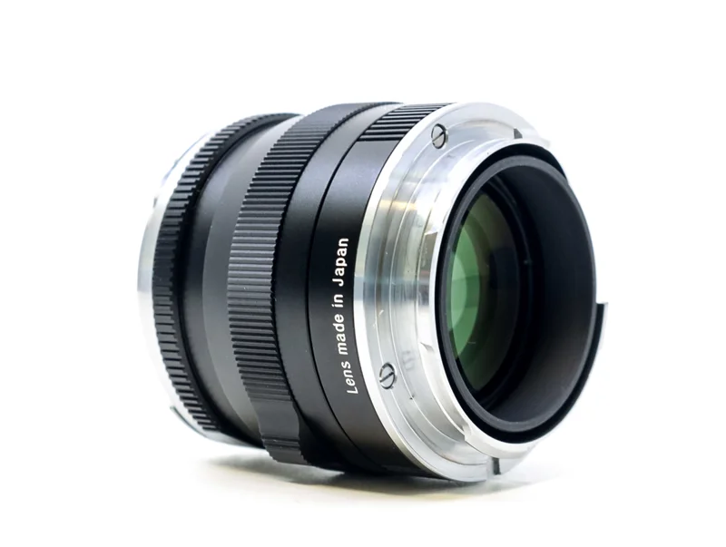 Carl Zeiss Planar T* 50mm f/2 ZM