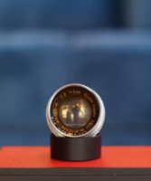 Nippon-Kogaku Nikkor-HC 5cm f/2 Collapsible