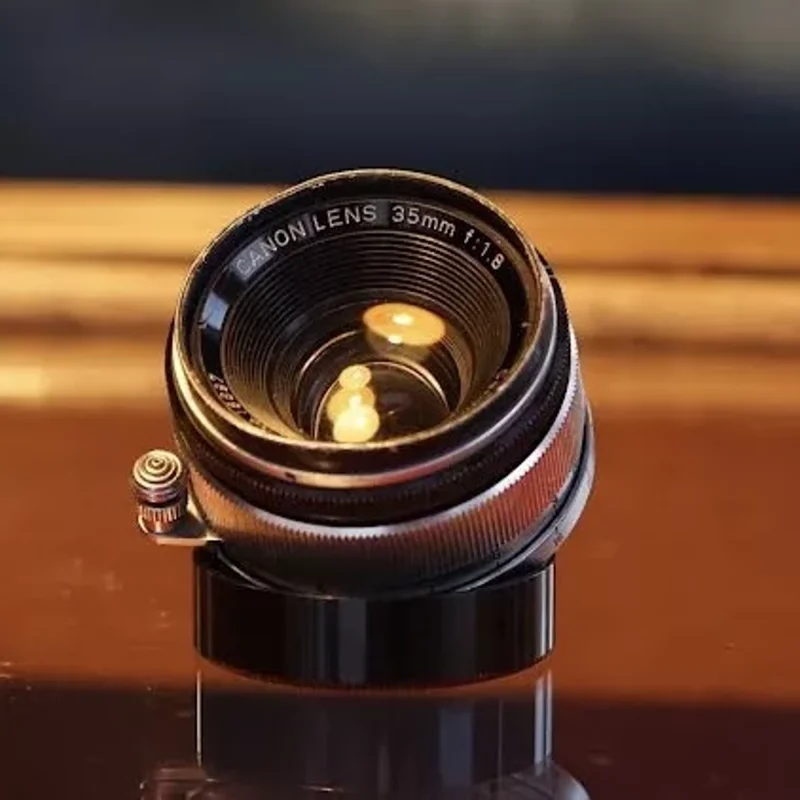Canon 35mm f/1.8