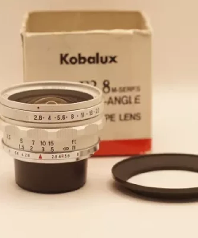 Kobalux Avenon 21mm f/2.8