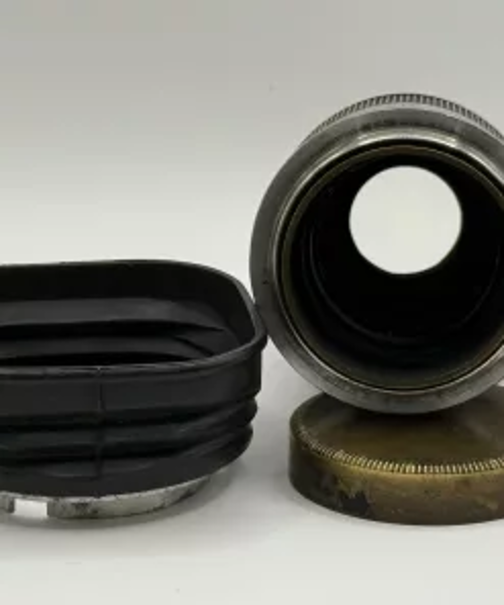 Wollesak 90mm f4.5 Velostigmat