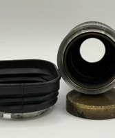 Wollesak 90mm f4.5 Velostigmat