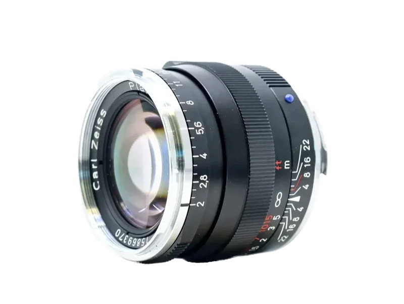 Carl Zeiss Planar T* 50mm f/2 ZM