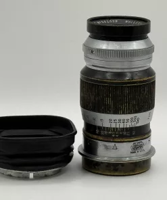 Wollesak 90mm f4.5 Velostigmat