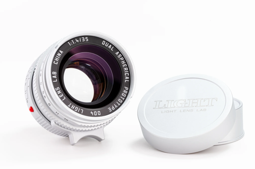Light Lens Lab 35mm f/1.4 “11873” “Double Aspherical”