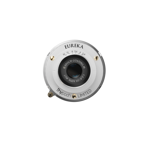 Thypoch Eureka 28mm f/2.8