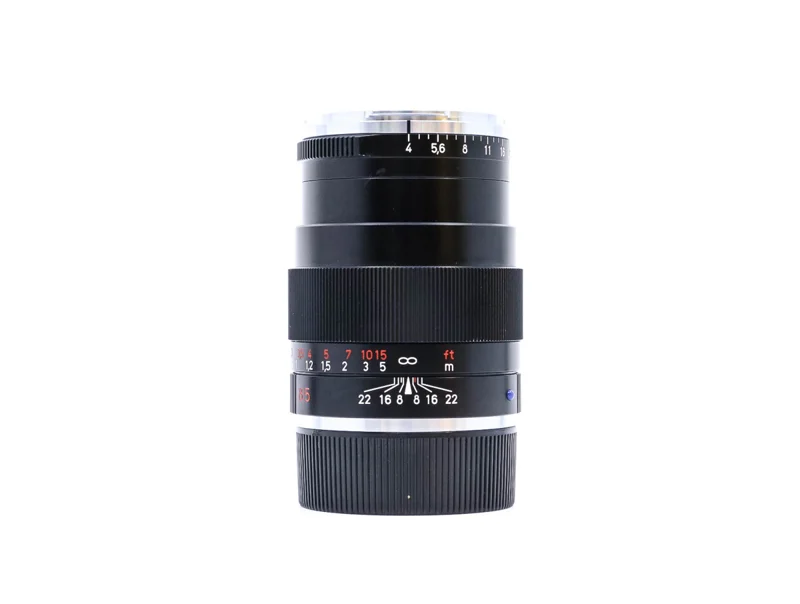 Carl Zeiss Tele-Tessar T* 85mm f/4 ZM
