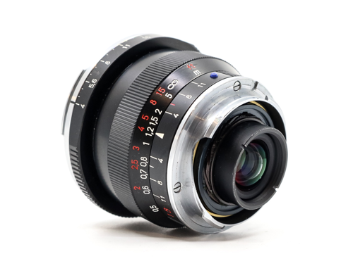 Distagon T* 18mm f/4 ZM