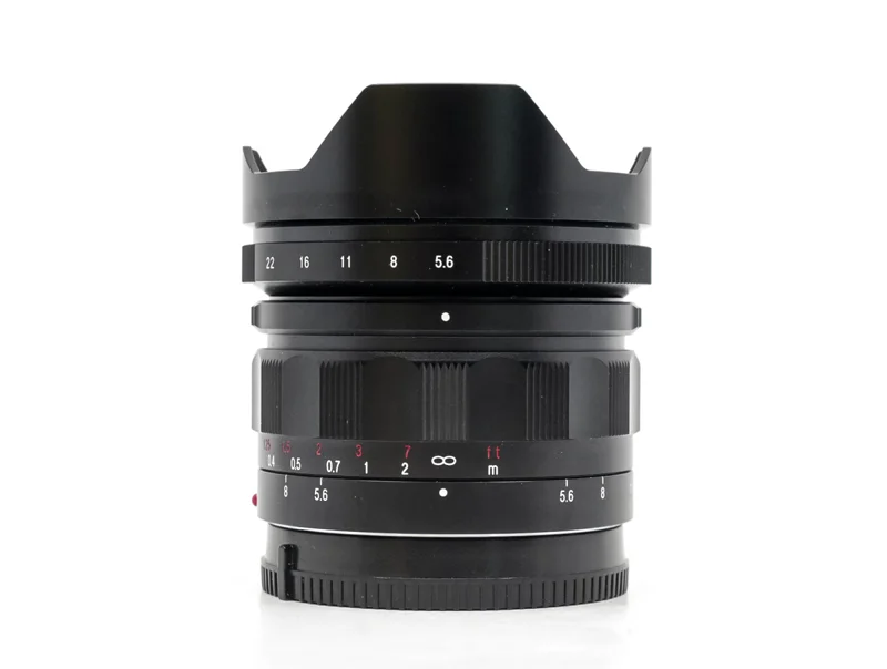 Voigtländer Hyper Wide-Heliar 10mm f/5.6