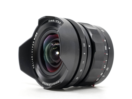 Voigtländer Hyper Wide-Heliar 10mm f/5.6