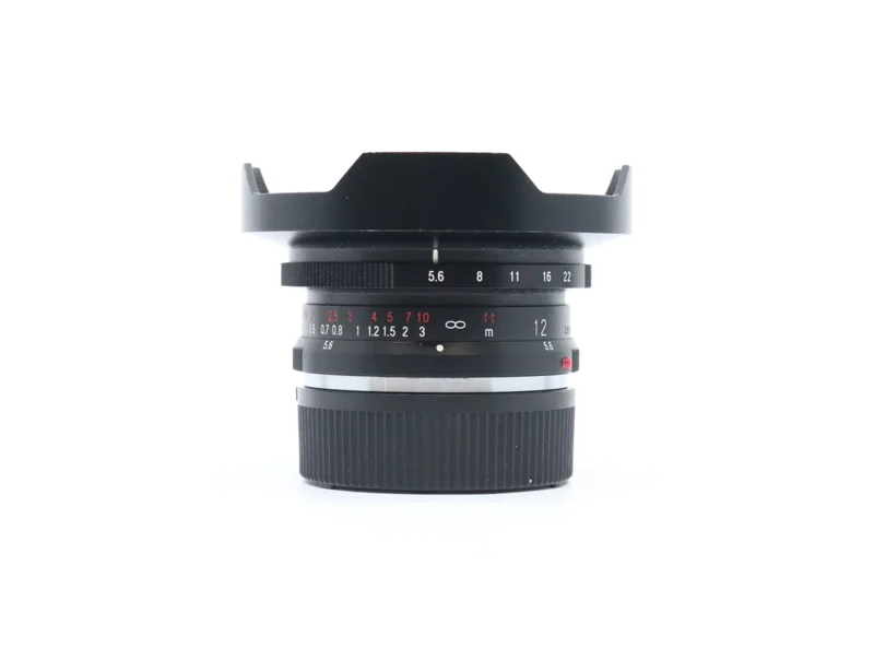 Voigtländer Ultra Wide-Heliar 12mm f/5.6 I