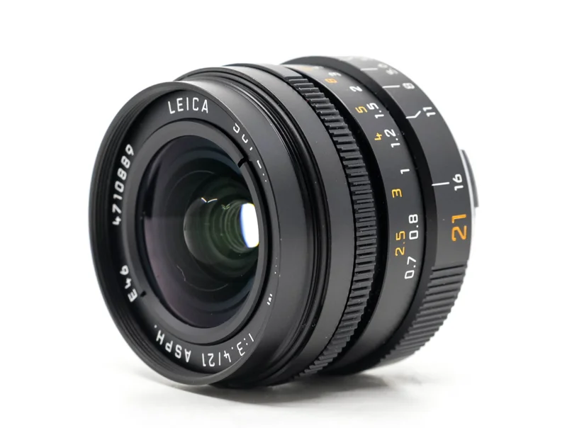 Leica Super-Elmar-M 21mm f/3.4 ASPH.