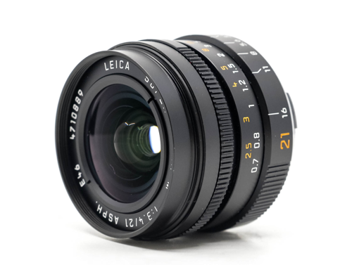 Leica Super-Elmar-M 21mm f/3.4 ASPH.