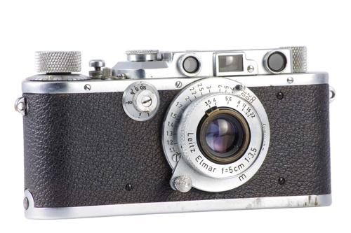 Leica III (Model F)